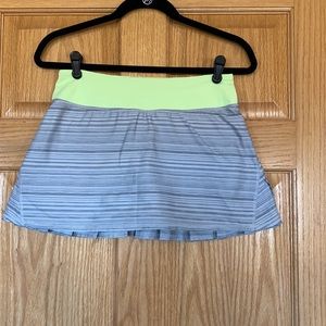 Lululemon skirt